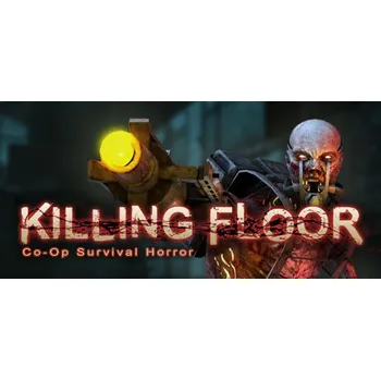 Počítačová hra Killing Floor (PC) (Steam)