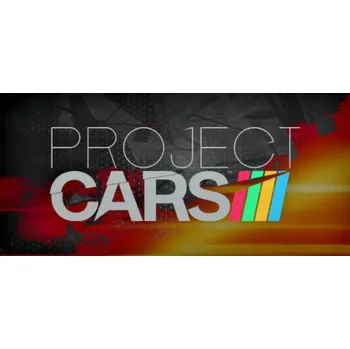 Počítačová hra Project CARS Game of the Year Edition (PC) (Steam)