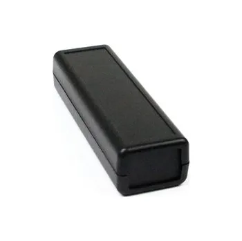 Úložný box Hammond Manufacturing Plastová krabička 1593DBK