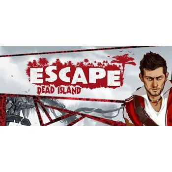 Počítačová hra Escape Dead Island (PC) (Steam)