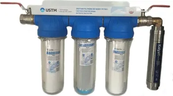 Ochranný vodní filtr IPS Kalyxx BlueLine IPSKXG34TRIO