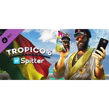 Počítačová hra Tropico 6 - Spitter (PC) (Steam)