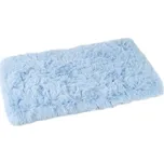 I love pets Yetti 100 x 70 cm modrý