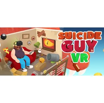 Počítačová hra Suicide Guy VR (PC) (Steam)