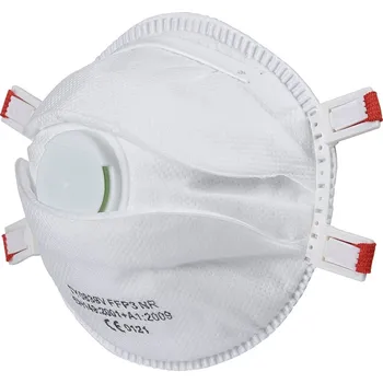 respirátor GEBOL 730505 Ochranná maska Comfort FFP3 s ventilem 1 ks.