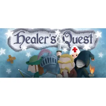 Počítačová hra Healer's Quest (PC) (Steam)