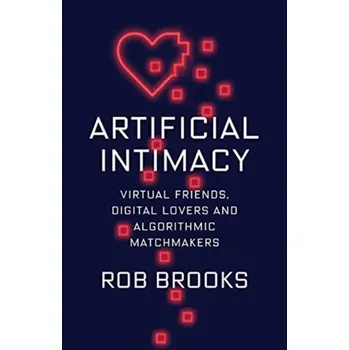 Kniha Artificial Intimacy - Brooks-Bilson, Rob