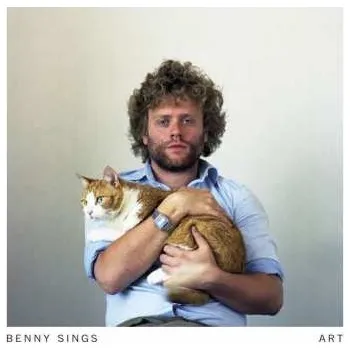 Zahraniční hudba LP Benny Sings: Art CLR | LTD 2023 180g Coloured Cream White Vinyl Limited Edition