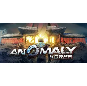 Počítačová hra Anomaly Korea (PC) (Steam)