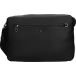 Pánská taška přes rameno Calvin Klein Laube - černá