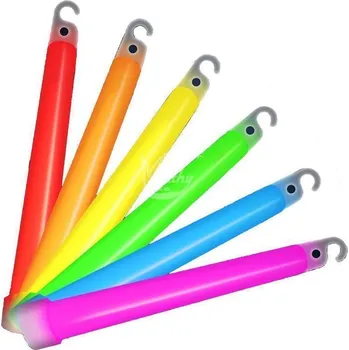 Zábavní pyrotechnika Svítící tyčinka EXTRA 15 cm - zelená