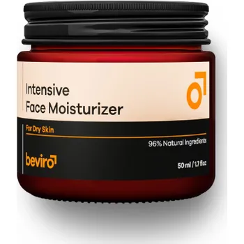 Pleťová kosmetika Beviro intensive Face Moisturizer 50 g