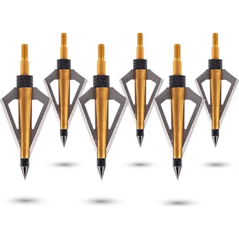 Hrot šipu inSPORTline Trialugo 125 6 ks