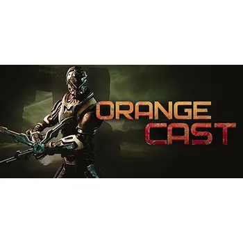 Počítačová hra Orange Cast: Sci-Fi Space Action Game (PC) (Steam)