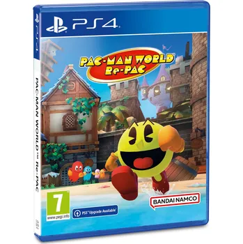 Hra pro PlayStation Pac-Man World Re-Pac PS4