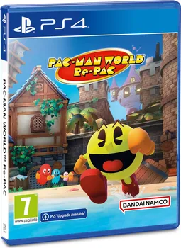 Hra pro PlayStation 4 Pac-Man World Re-Pac PS4