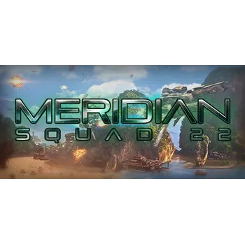 Počítačová hra Meridian: Squad 22 (PC) (Steam)