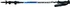 Trekingová hůl FIZAN Voyager modré 69-140 cm