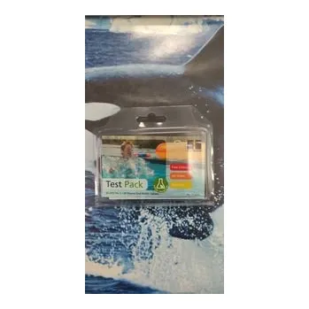 Bazénová chemie Aquabela tester 30+30 Cl/Ph náhradní tablety