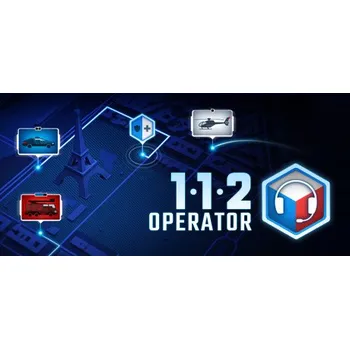 Počítačová hra 112 Operator (PC) (Steam)