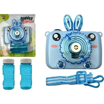 Hra na zahradu Bublifuk fotoaparát