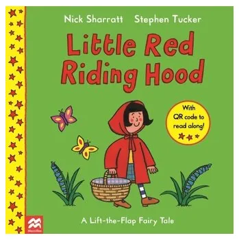Little Red Riding Hood - Nicholas, Stephen; Tucker, Mike