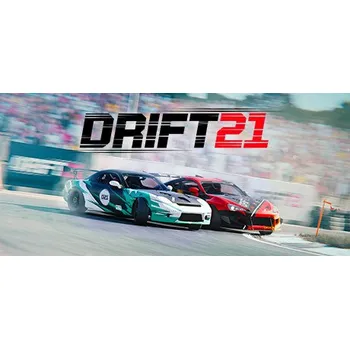 Počítačová hra Drift21 (PC) (Steam)