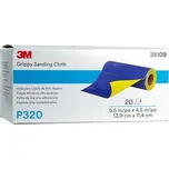 3M brusný arch 139x114mm Grippy H0320 (35109)