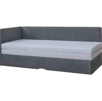 Postel Postel PAMELA s čely, šedá