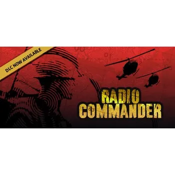 Počítačová hra Radio Commander (PC) (Steam)