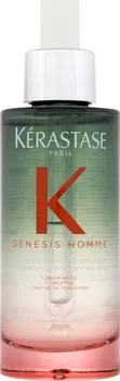Přípravek proti padání vlasů Kérastase Genesis Homme Anti Hair-Fall Fortifying Serum sérum proti vypadávání vlasů 90 ml
