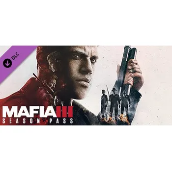 Herní zařízení Mafia III Season Pass (PC) (Steam)
