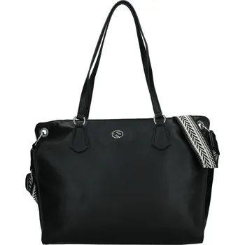 Kabelka Dámská kabelka Marina Galanti Brenda - černá