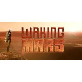 Počítačová hra Waking Mars (PC) (Steam)