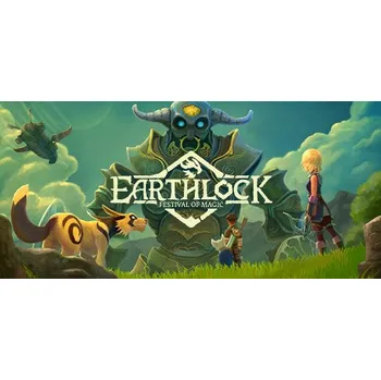 Počítačová hra EARTHLOCK Festival of Magic (PC) (Steam)