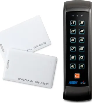 Orno OR-ZS-803 IP55 kódový zámek s čtečkou karet a bezkontaktních čipů