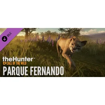 Počítačová hra theHunter: Call of the Wild - Parque Fernando (PC) (Steam)