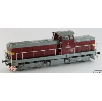 Modelová železnice MTB Model Dieselová lokomotiva T466.0221