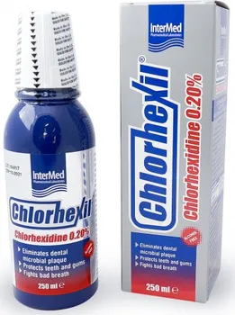 Ústní voda InterMed Chlorhexil Periofix 0,20% ústní voda 250 ml