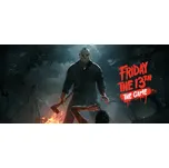 Friday the 13th: The Game (PC) (Steam)