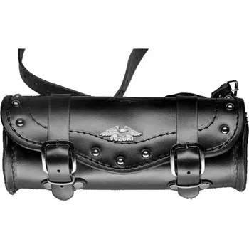 Zavazadlo na motocykl Kožená rolka na motorku TXR VZ17 Suzuki