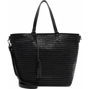 Kabelka Dámská kabelka Tamaris Barbera - černá