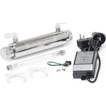 vodní filtr MWG UV lampa HYDRO 1G