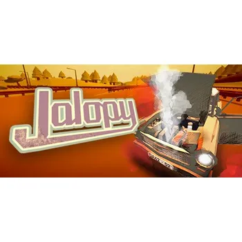 Počítačová hra Jalopy (PC) (Steam)