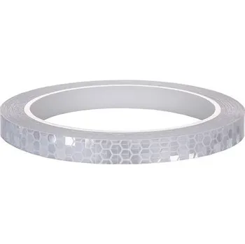 Merco Reflect Sticker bílá