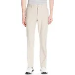 J.Lindeberg kalhoty Elof Reg Light Poly béžové: Pánské 38/32