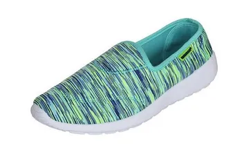 Neoprenové boty Waimea Cationic zelené/modré 36