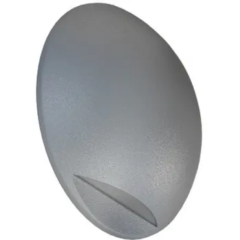 Venkovní osvětlení Panlux Leon Circle 1xLED 2W šedé