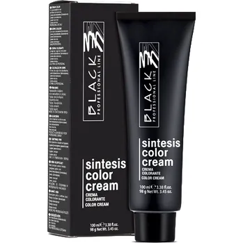 Barva na vlasy Black Sintesis Color Creme 100ml - Barva na vlasy Black sintesis barva na vlasy: 9.3