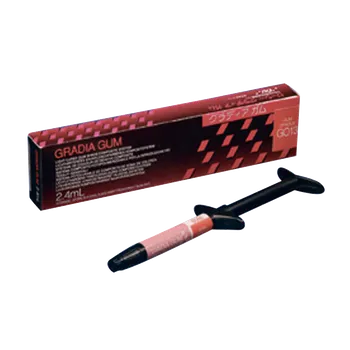 GC EUROPE Gradia Gum Translucent GT-41, 2,4 ml